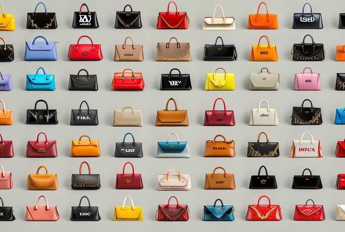 包包标识大全图解、包包标识图片大全