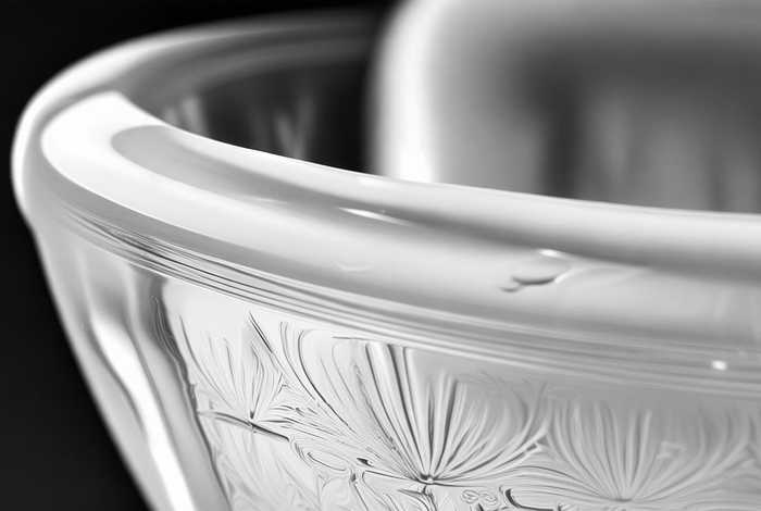 loewe玻璃正反面区分 - 怎么区分玻璃lowe正反面