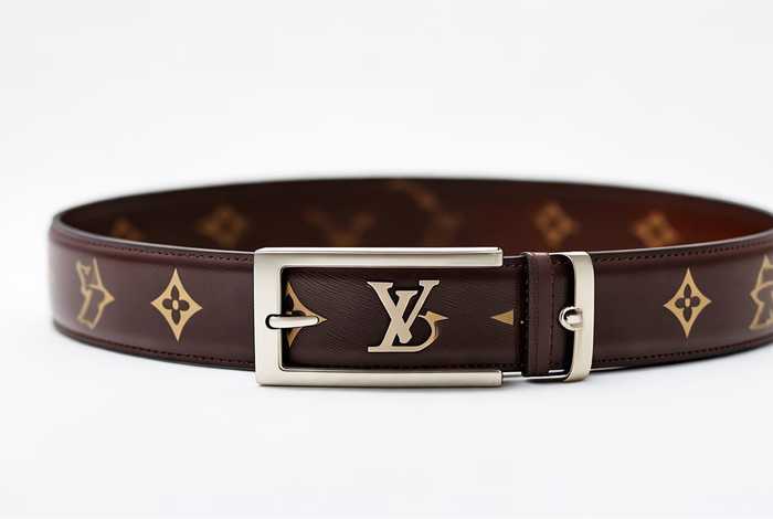 lv男士皮带多少钱正品 lv男士皮带多少钱正品一条
