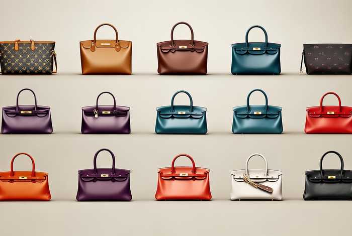 比较出名的女士包包，比较出名的女士包包图片