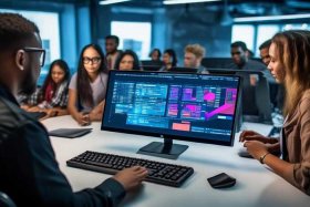 当下最流行的编程软件是什么 当下最流行的编程软件是什么软件