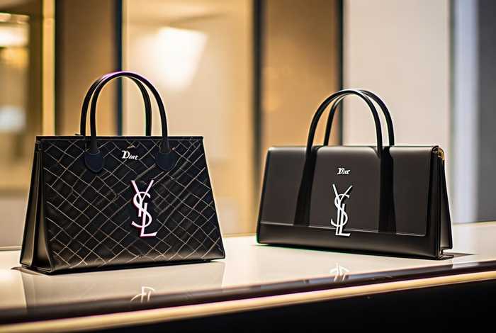 dior和ysl哪个档次高包包，dior和ysl哪个知名度高