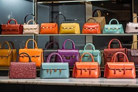 2023女士包包品牌排行；2023女士包包品牌排行榜前十名