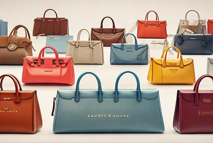 大牌包包的标志及名称 - 大牌包包的标志及名称大全