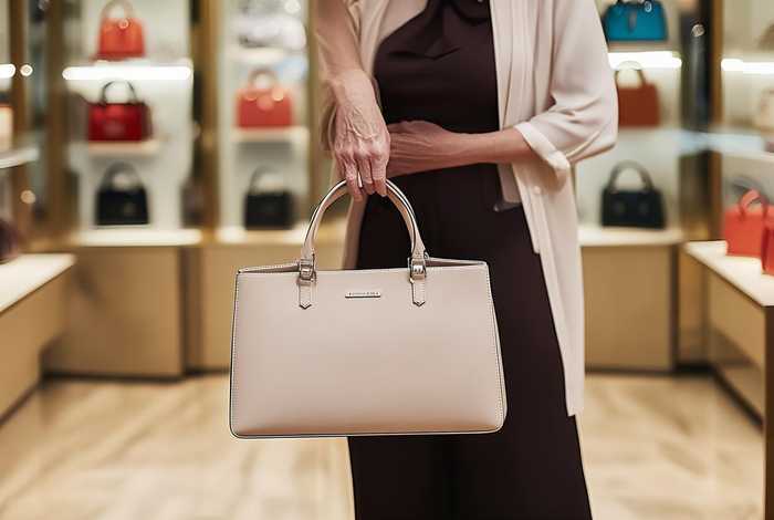 50岁左右女人的包包怎么选（50岁左右女人的包包怎么选择）