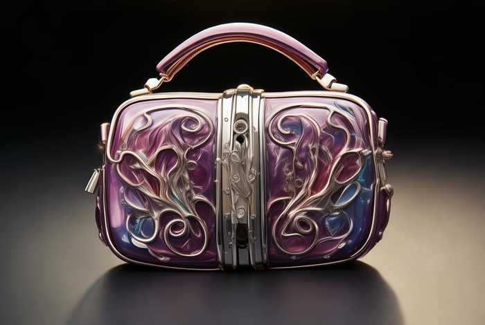 钩针手机包包最新款，钩针手机包包最新款贝壳