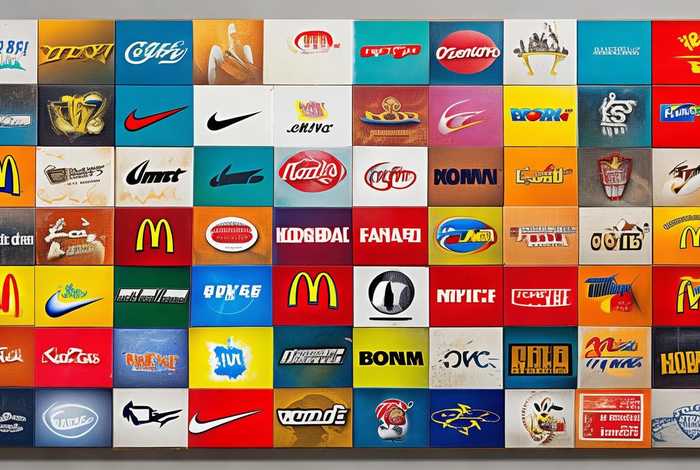 各大品牌的logo图片（各大品牌的logo图片及名称）