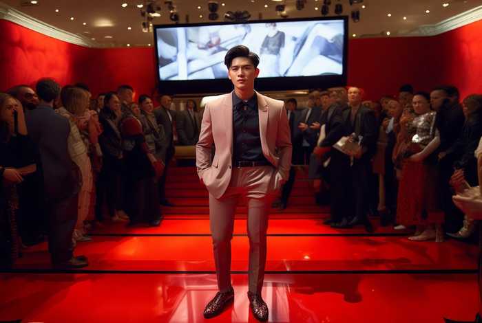 christian louboutin官方旗舰店王俊凯 christianlouboutin王俊凯直播