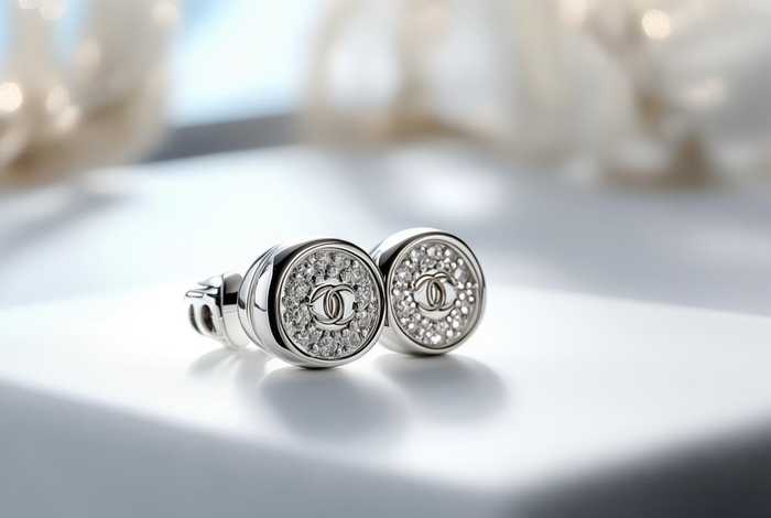 chanel官网耳钉价格（chanel耳环官网价格）
