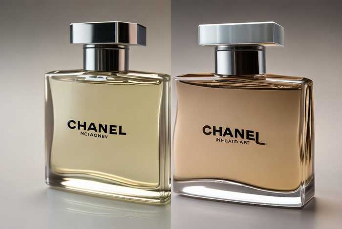 chanel真假香水（chanel香奈儿香水真假对比辨别方法）
