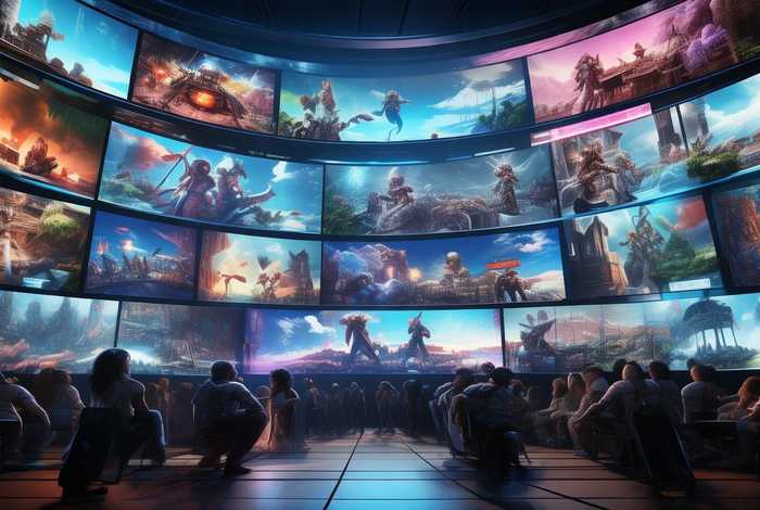 2022年最火的十大网络游戏(2022年最火的十大网络游戏排行榜) 2022年最火的十大网络游戏(2022年最火的十大网络游戏排行榜)