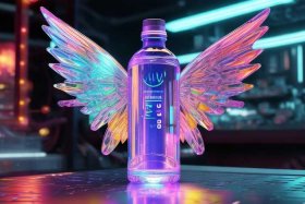 带翅膀的矿泉水多少钱（网红矿泉水带翅膀多少钱）