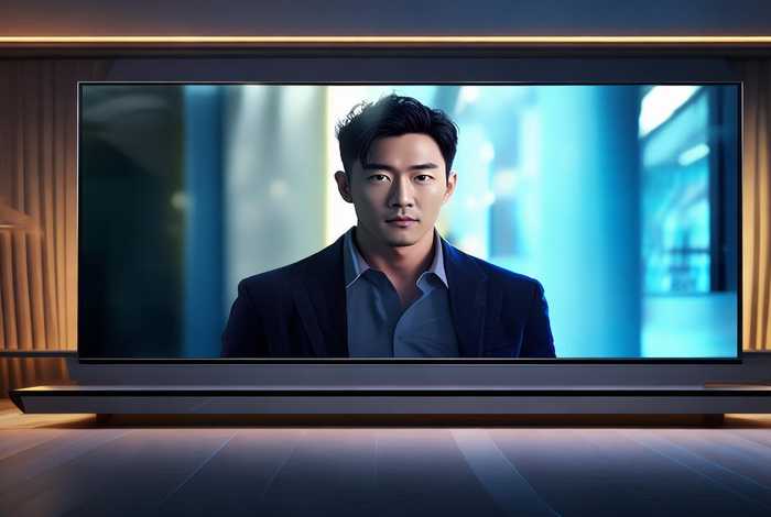 2023最新款李采谭大尺寸电视；李采谭主演的电视剧