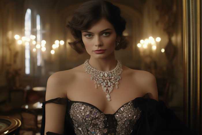 chanel珠宝微电影 - chanel 电影