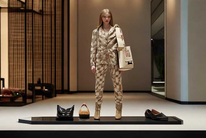 古驰和lv是竞品吗、古驰和lv是竞品吗哪个好