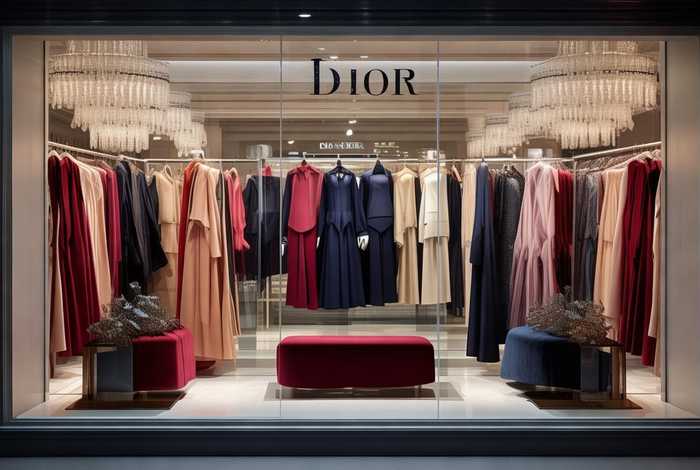迪奥衣服官网官方网，迪奥衣服官网官方网店