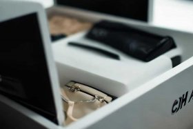 chanel官网购物开箱，chanel 官网购买