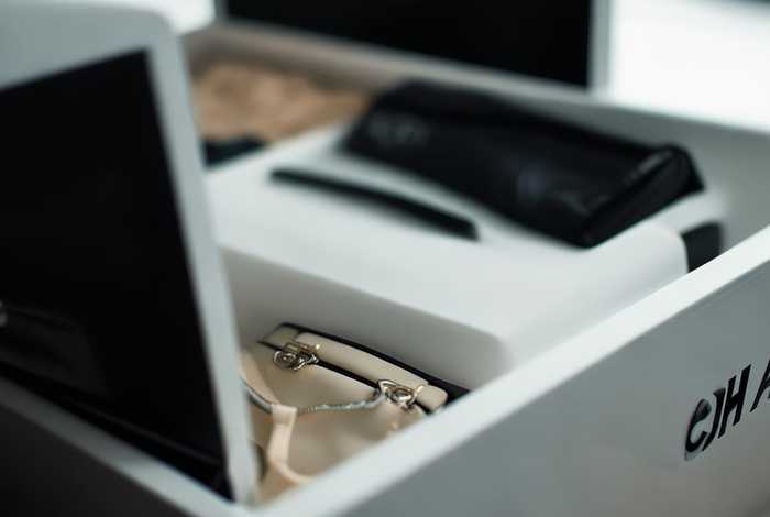 chanel官网购物开箱，chanel 官网购买