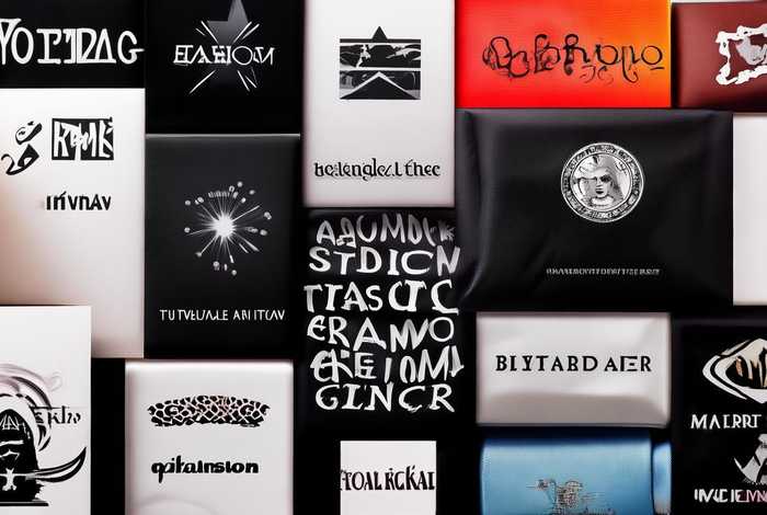 服装大品牌商标大全；服装品牌商标大全图片及名称