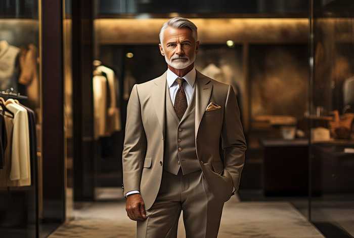 50岁轻奢品牌大全 - 50岁男装轻奢品牌有哪些