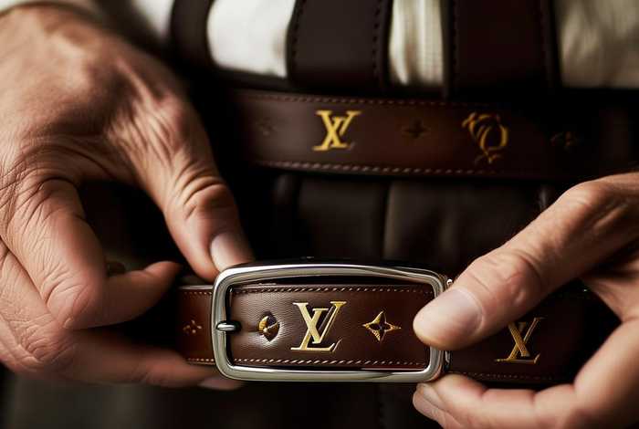lv男士皮带哪款最经典；lv男士皮带哪款最经典的