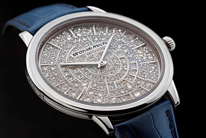 armani女士手表满天星，阿玛尼(emporio armani)满天星时尚镶钻女士手表