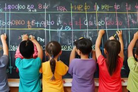 1万以内的加减法竖式计算题（1万以内的加减法竖式计算题怎么做）