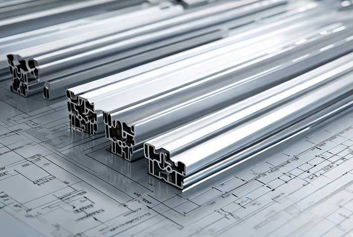 2020铝型材规格尺寸表 - 2020铝型材规格尺寸表图片