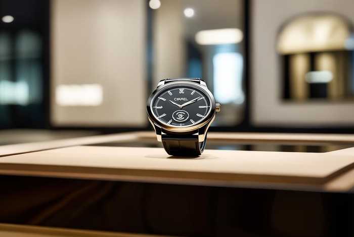 chanel旗舰店手表多少钱（chanel的手表多少钱）