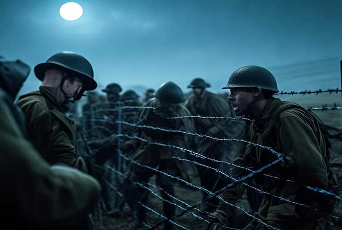 2020年最新二战电影逃兵行动免费 2020年最新二战电影逃兵行动免费播放