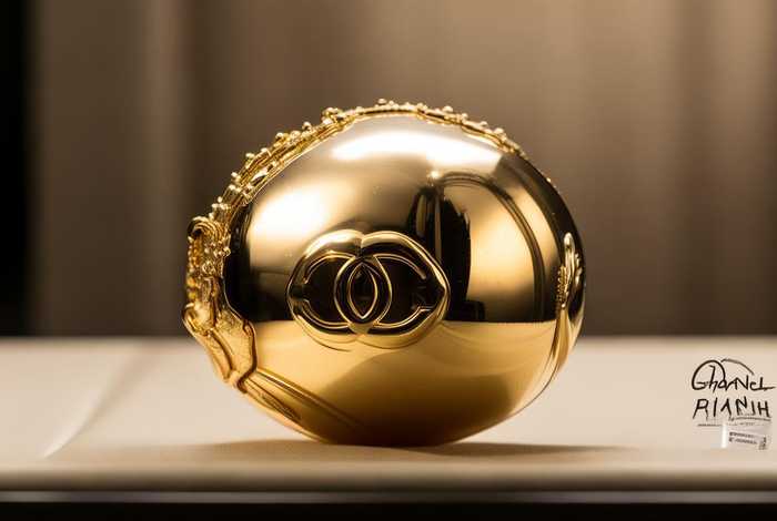 chanel香奈儿小金球，香奈儿小金球多少钱一个
