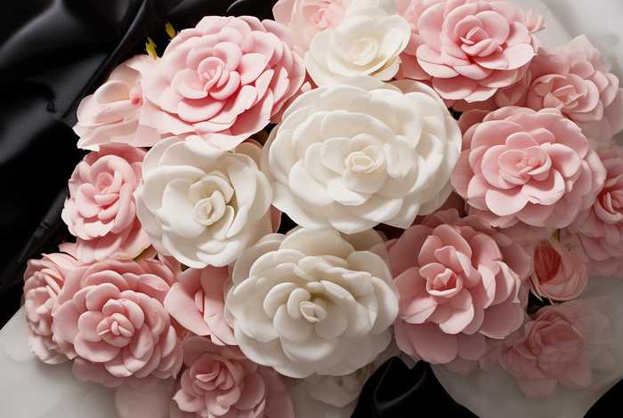 chanelminicf 山茶花 - chanel 山茶花系列