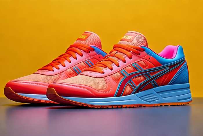 ASICS女鞋；asics女跑鞋