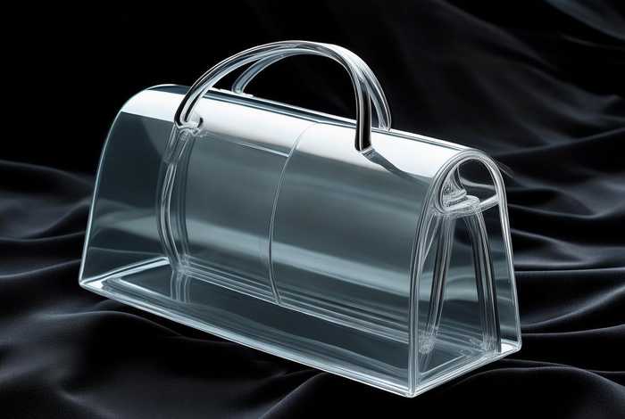 低调奢侈品包包塑料袋（低调奢侈品包包塑料袋怎么做）