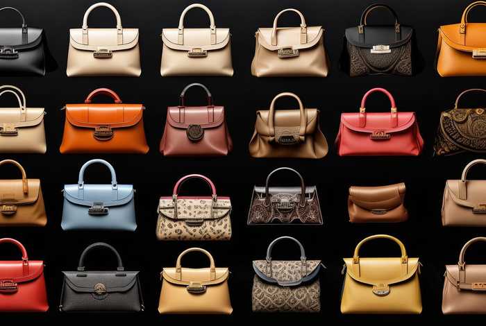 大牌女包的Logo有哪些；大牌女包的logo有哪些款式