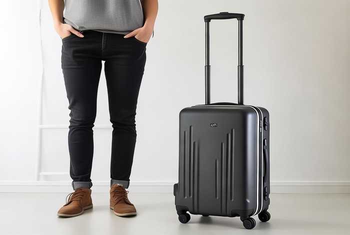 20寸拉杆箱尺寸、20寸拉杆箱尺寸 真人对比