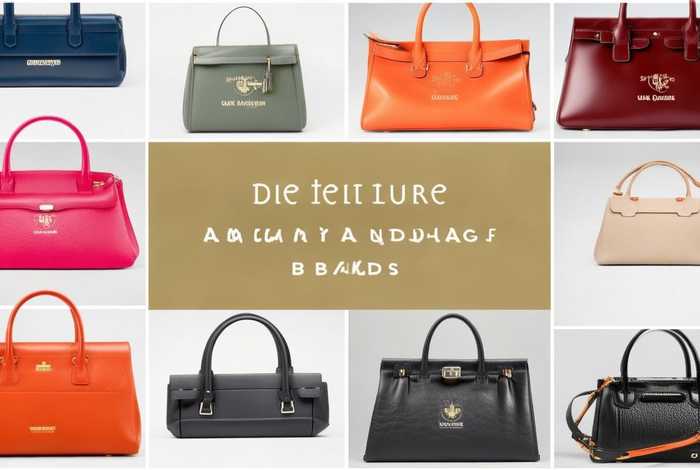 常见的十大轻奢包包品牌排名，常见的十大轻奢包包品牌排名图片