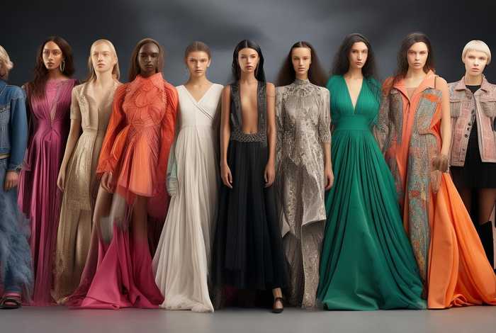 各种款式的服装（各种款式的服装图片）