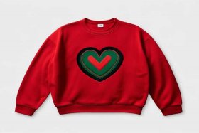 gucci 官网2021 gucci 官网2021年爱心限定卫衣