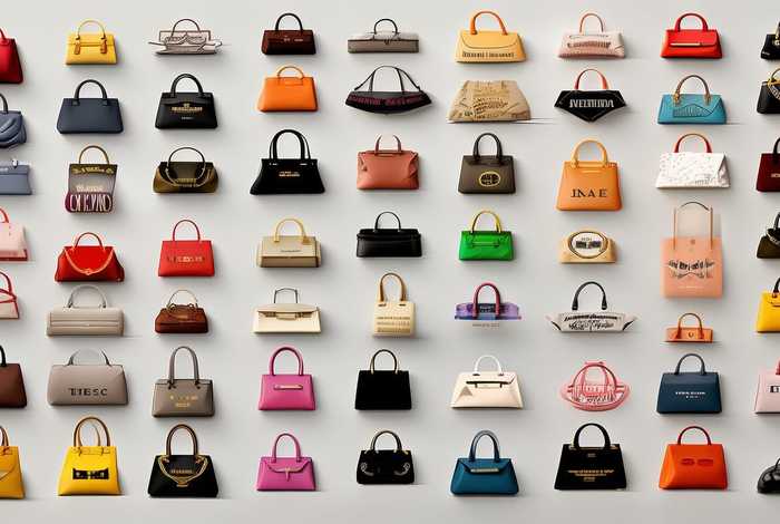 包包品牌图片标志logo大全；包包品牌大全标志图片 图标
