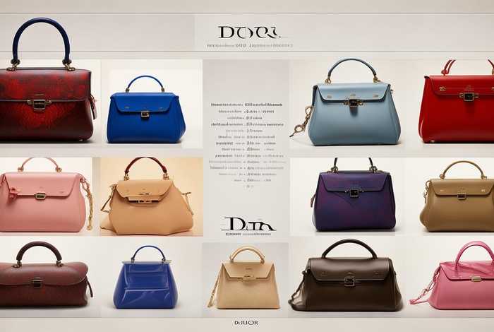 迪奥包包2022新款图片及价格 迪奥包包2022新款图片及价格大全