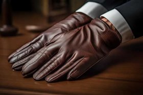 高档男士皮手套品牌（高档男士皮手套品牌排行榜）