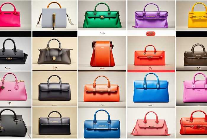 包包牌子排行榜图谱，包包品牌排行榜前十名图片
