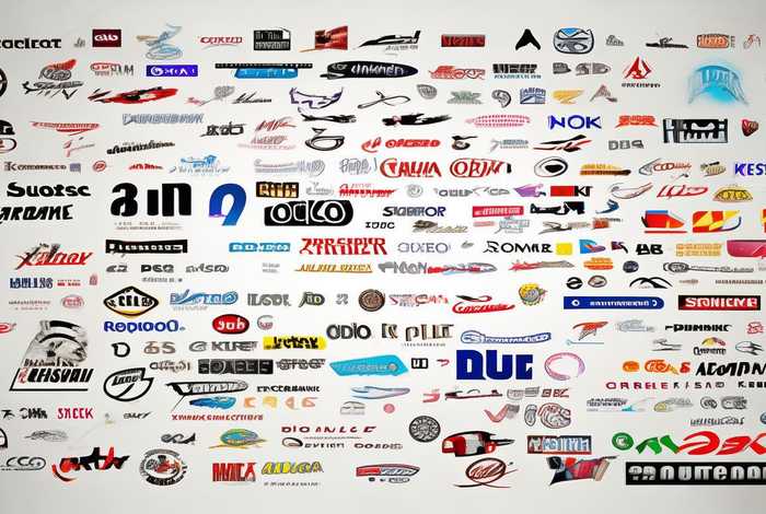 100个运动品牌标志；100个运动品牌标志有哪些