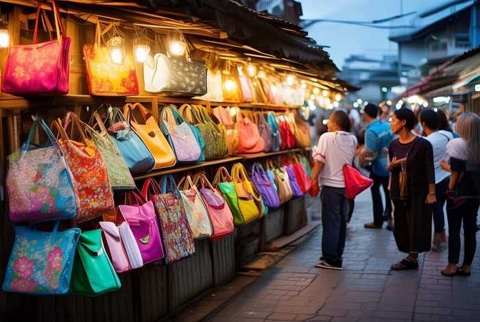 地摊货包包批发价格是多少钱（地摊货包包批发价格是多少钱一个月）