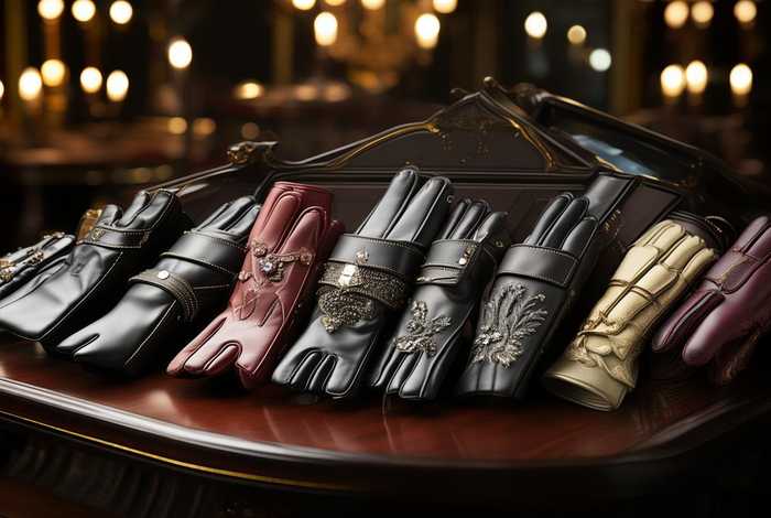 顶级奢侈品牌手套 - 顶级奢侈品牌手套有哪些