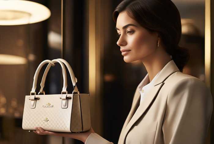 coach属于什么档次 - 古驰跟coach属于什么档次