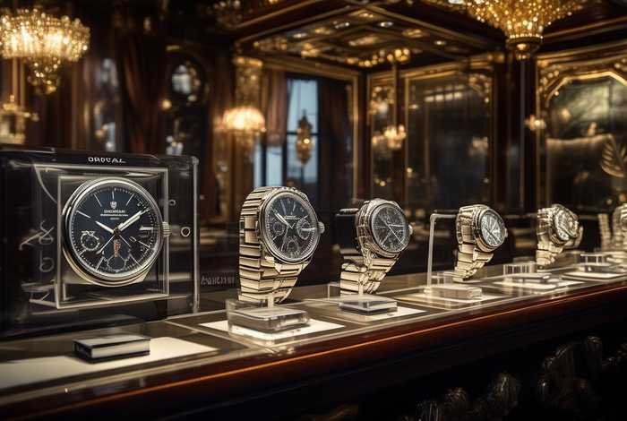 10大名表手表回收；名牌手表哪回收