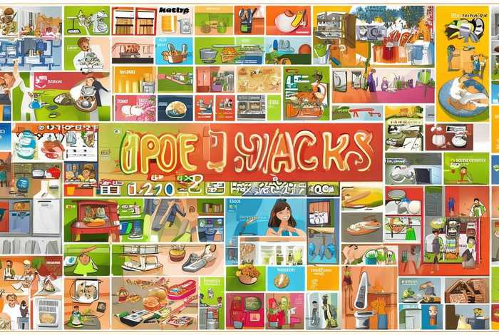 100个生活小窍门、100个生活小窍门大全