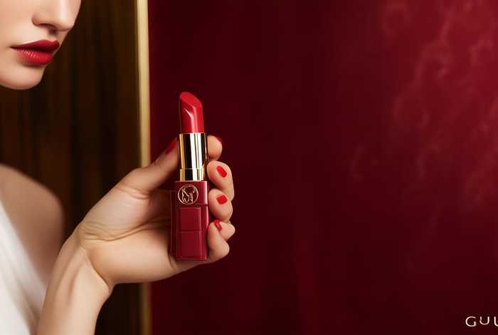 gucci口红什么档次；gucci口红什么牌子